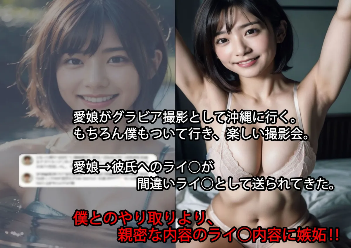 18歳の地下アイドル、初めてのパパ活・援交 〜僕の、遅すぎた青春 そして成人同士の純愛〜