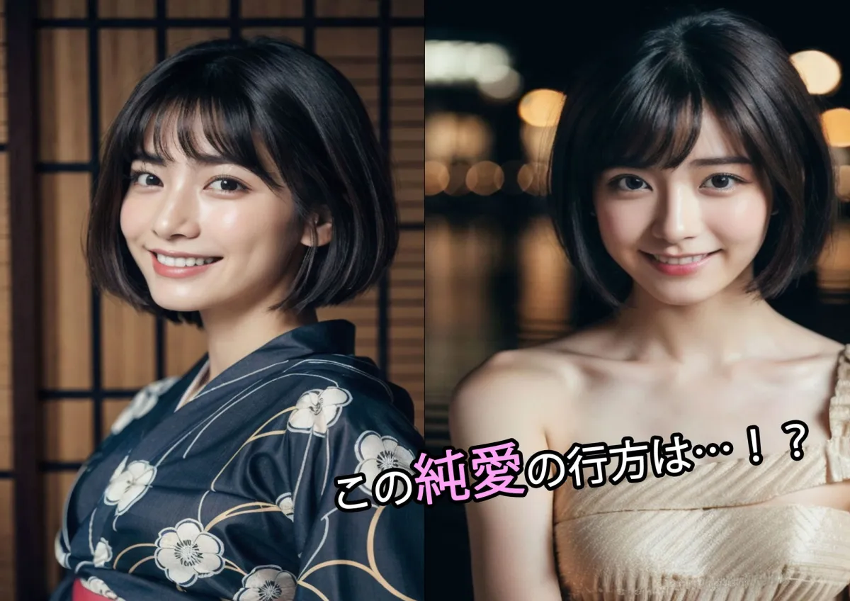 18歳の地下アイドル、初めてのパパ活・援交 〜僕の、遅すぎた青春 そして成人同士の純愛〜