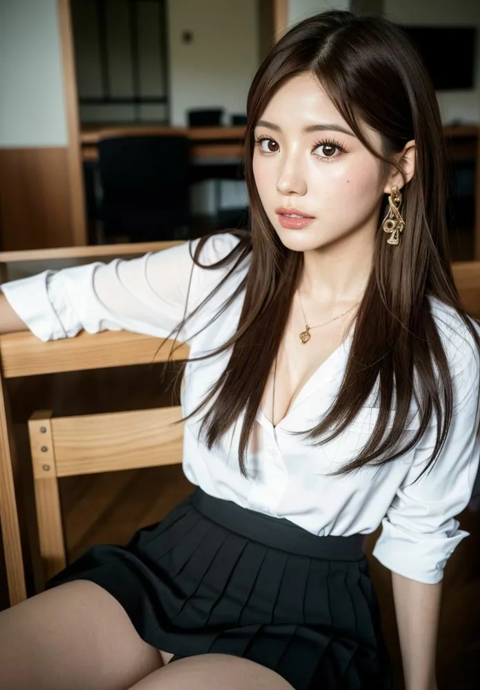 超絶エロいヤリマン家出ギャル！お金に困ってるギャルを部屋に泊めてあげたら三日三晩精子を搾り取られた