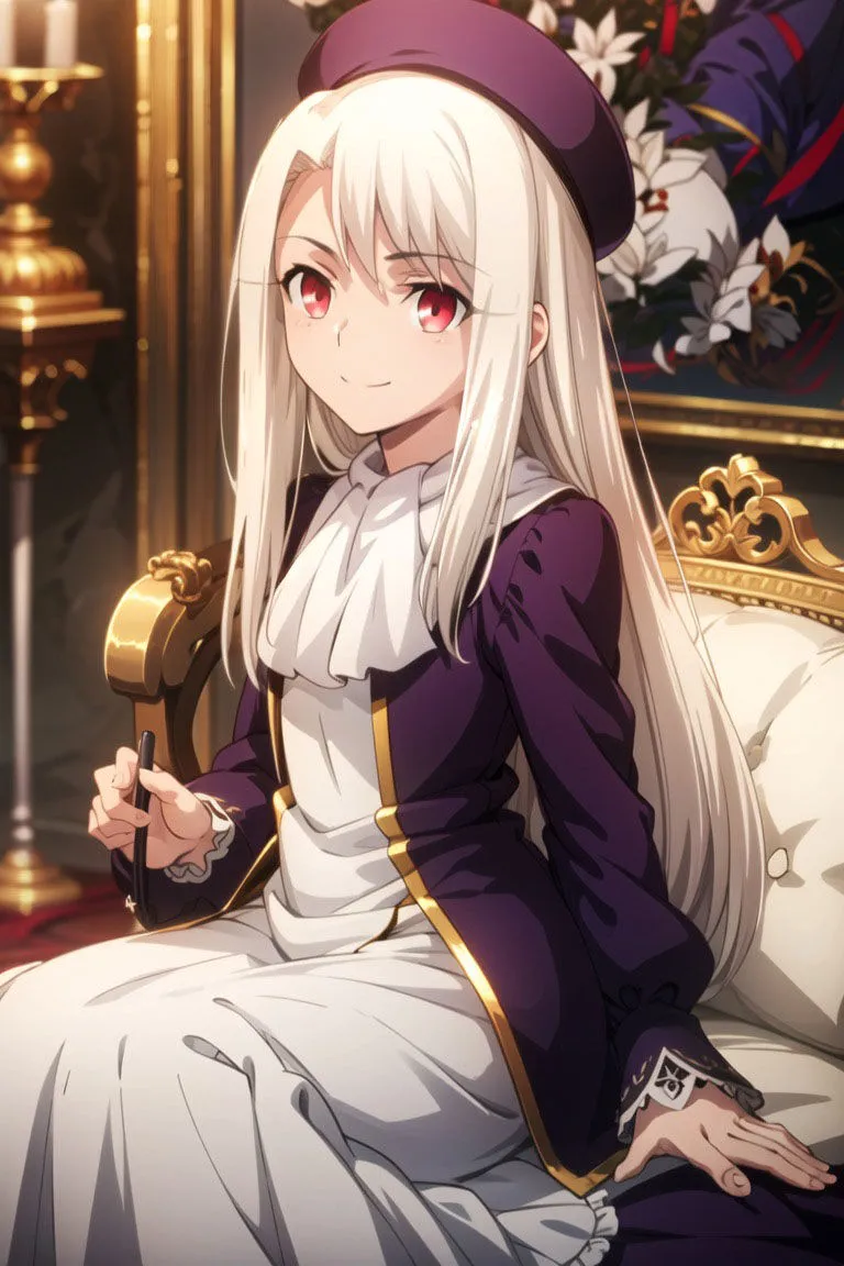 Fate/stay night イリヤ エロCG集