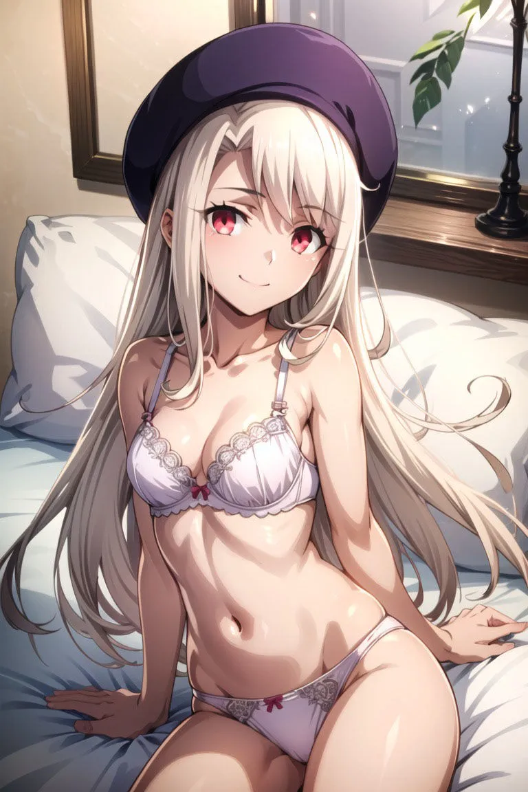 Fate/stay night イリヤ エロCG集