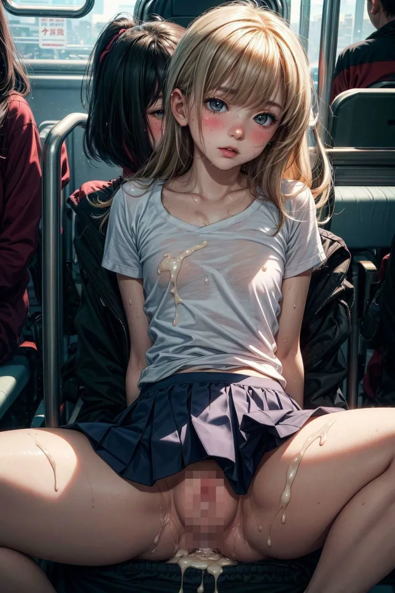 中出しされちゃった