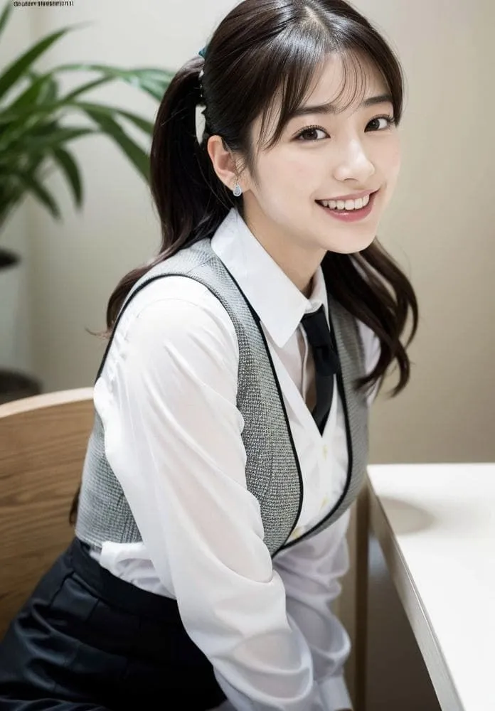 その銀行、営業時間中は銀行内の職員なら誰にでもおちんちん出し挿れ自由、挿れ放題！