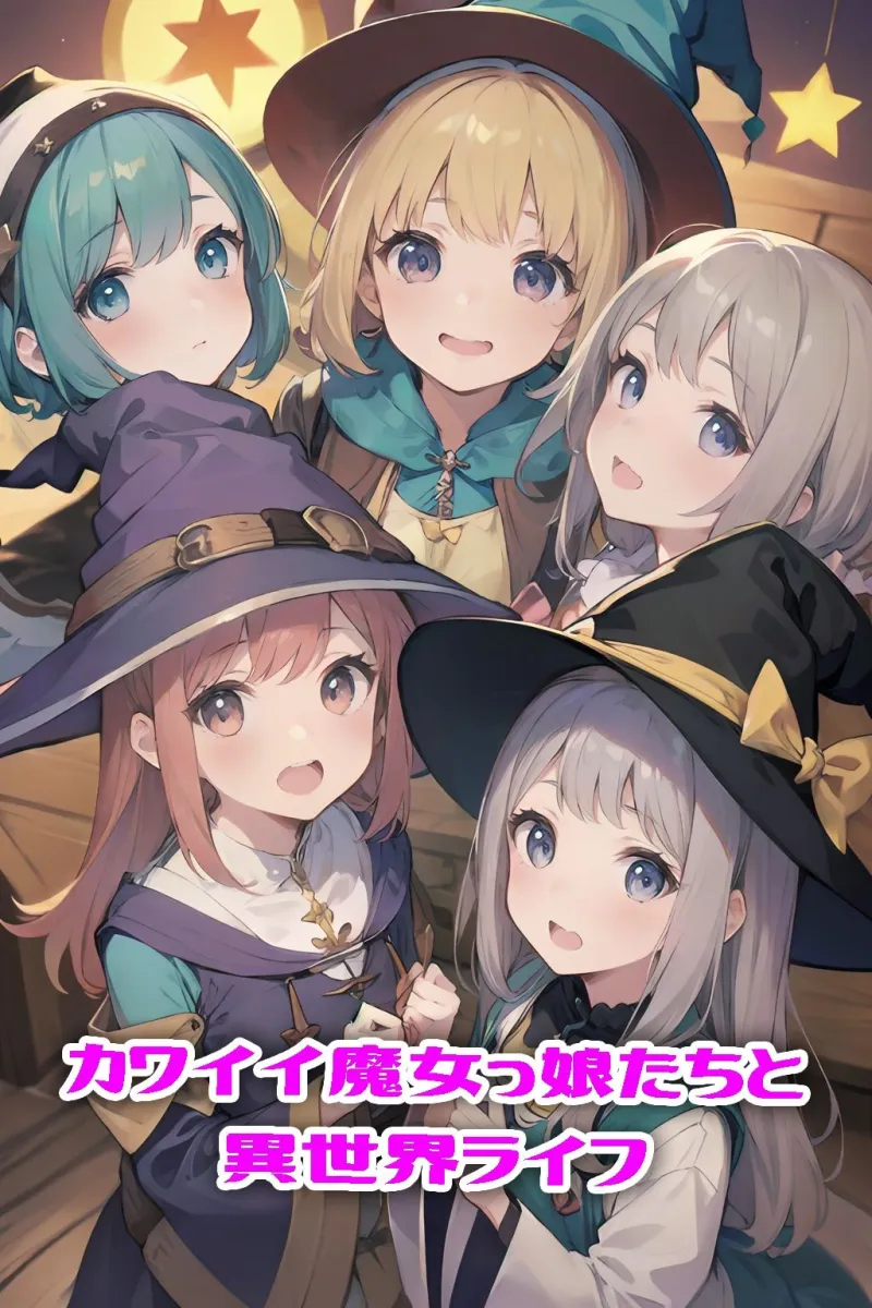 見習い魔女の補習授業