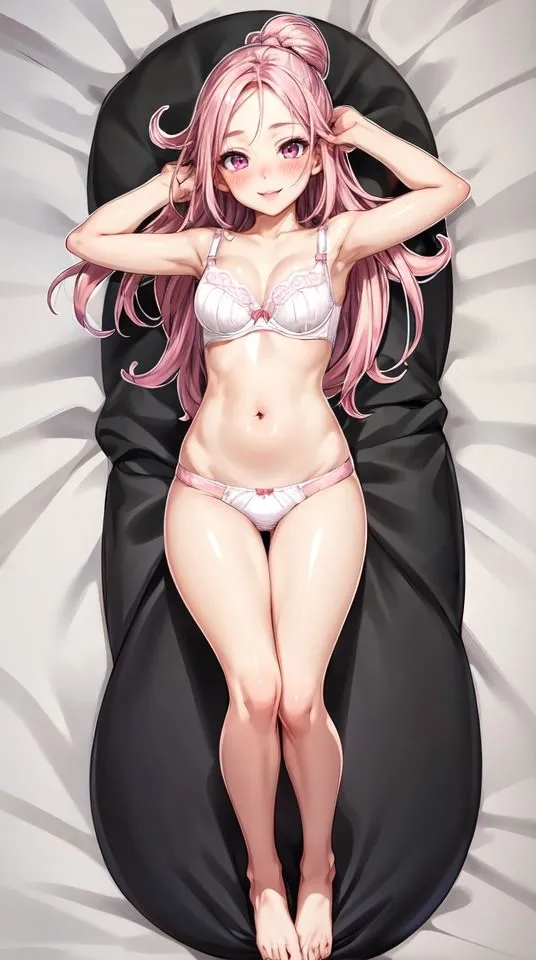 抱き枕あんぐる Vol.1【2次元美少女イラスト集】