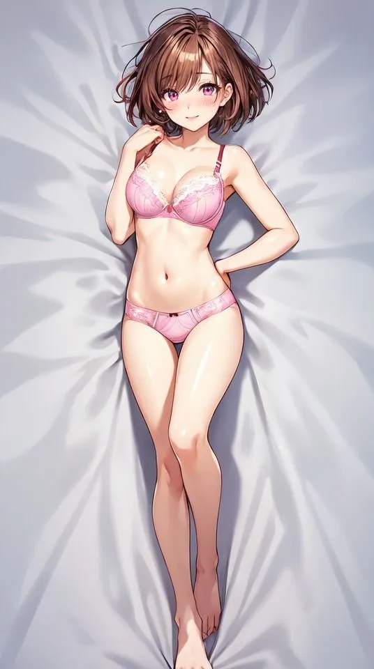 抱き枕あんぐる Vol.2【2次元美少女イラスト集】