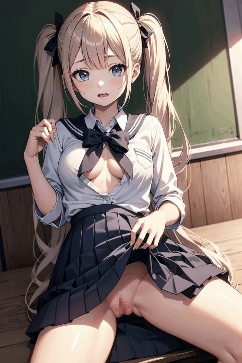 美少女JKの放課後タイム！