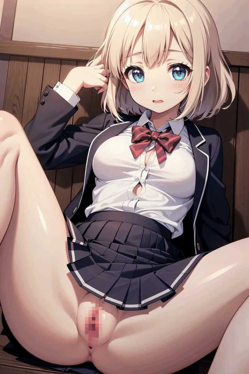 美少女JKの放課後タイム！