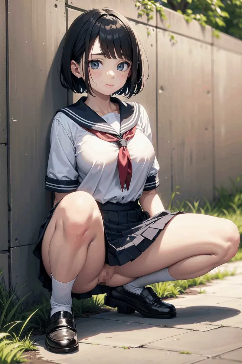 美少女JKの放課後タイム！