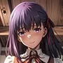 Fate/stay night 間宮桜 エロCG集
