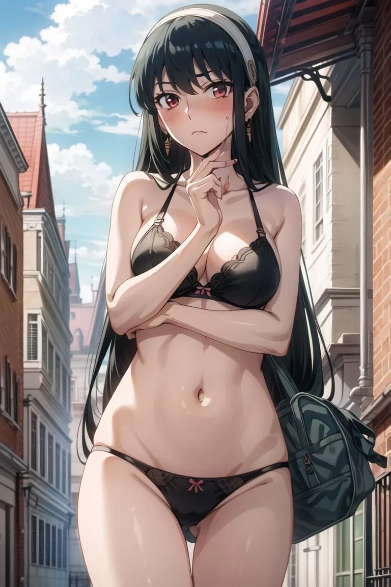 SPY×FAMILY ヨル エロCG集133枚