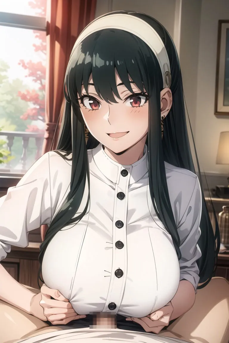 SPY×FAMILY ヨル エロCG集133枚