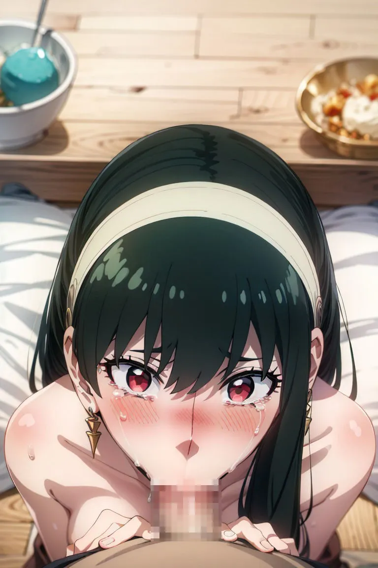 SPY×FAMILY ヨル エロCG集133枚