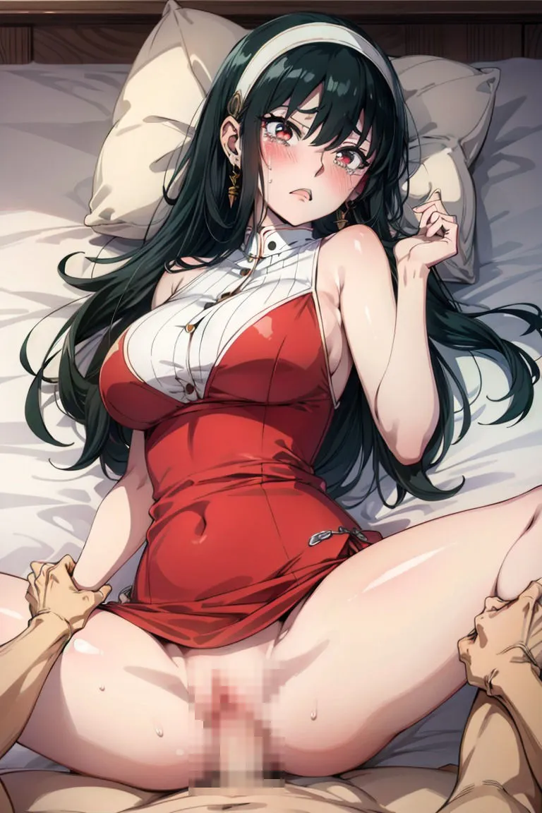 SPY×FAMILY ヨル エロCG集133枚