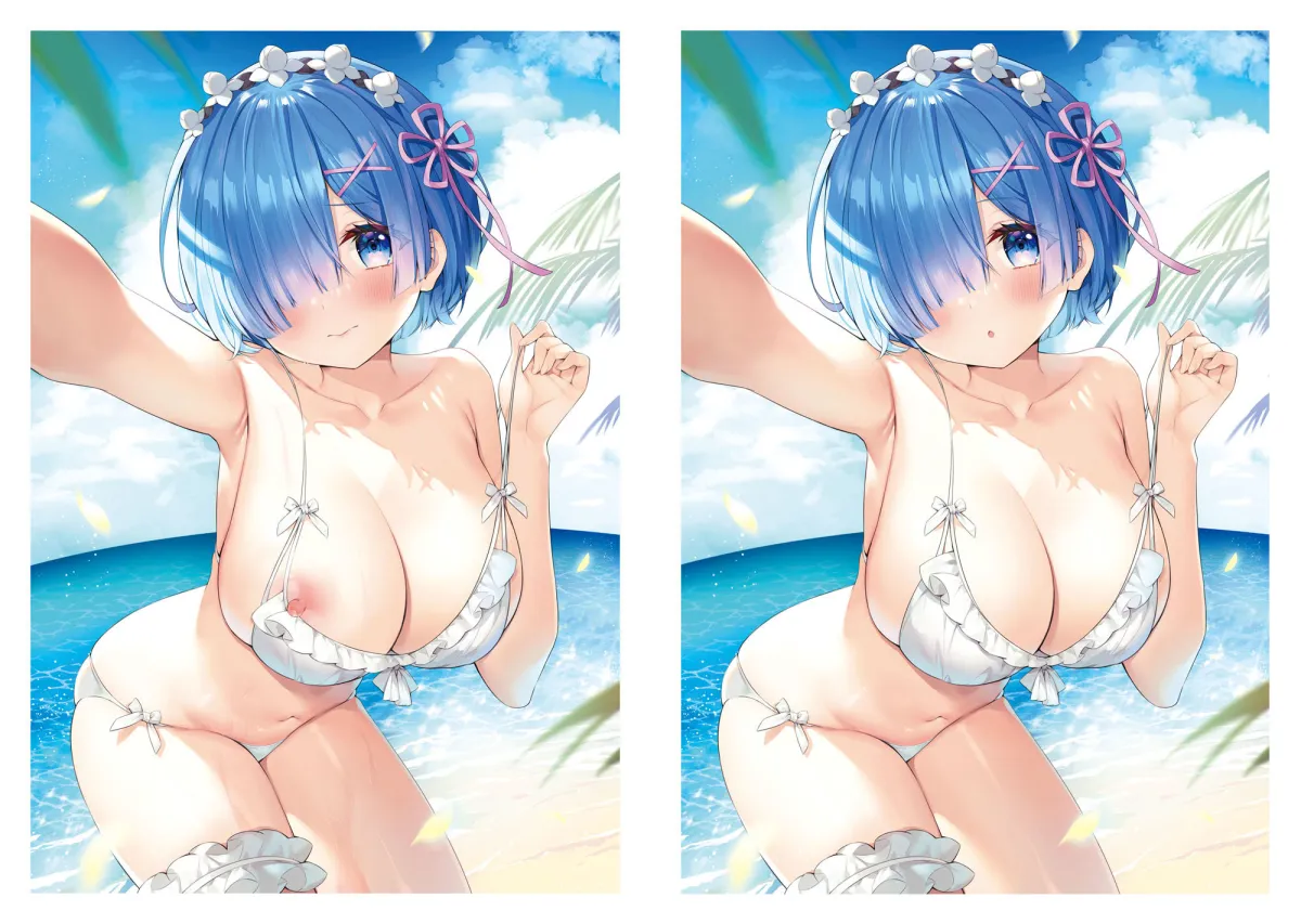 レムは24時間ハメ撮りしたい！