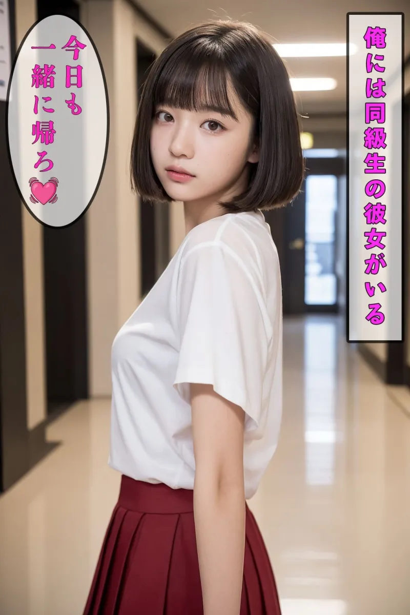 母娘どんぶり 娘のデカチン彼氏に犯されイキまくり