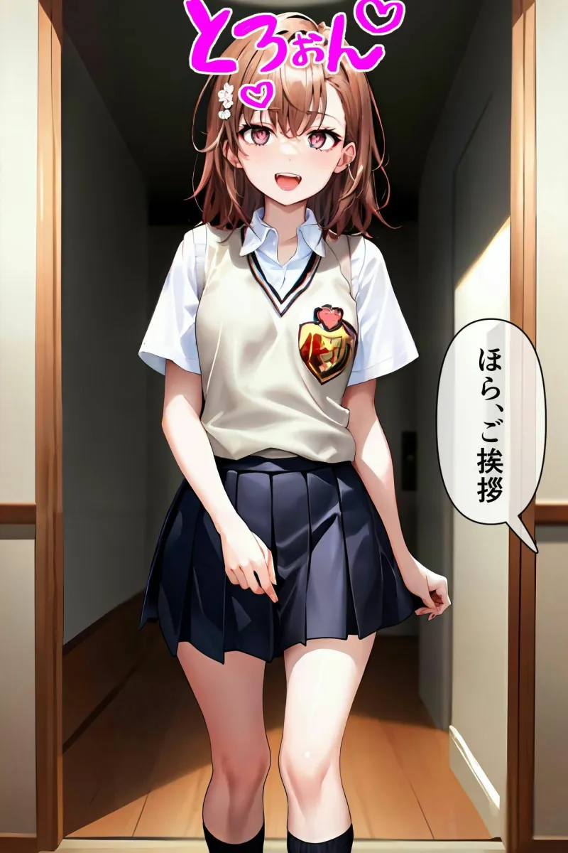 とある学園の子達と催眠パパ活