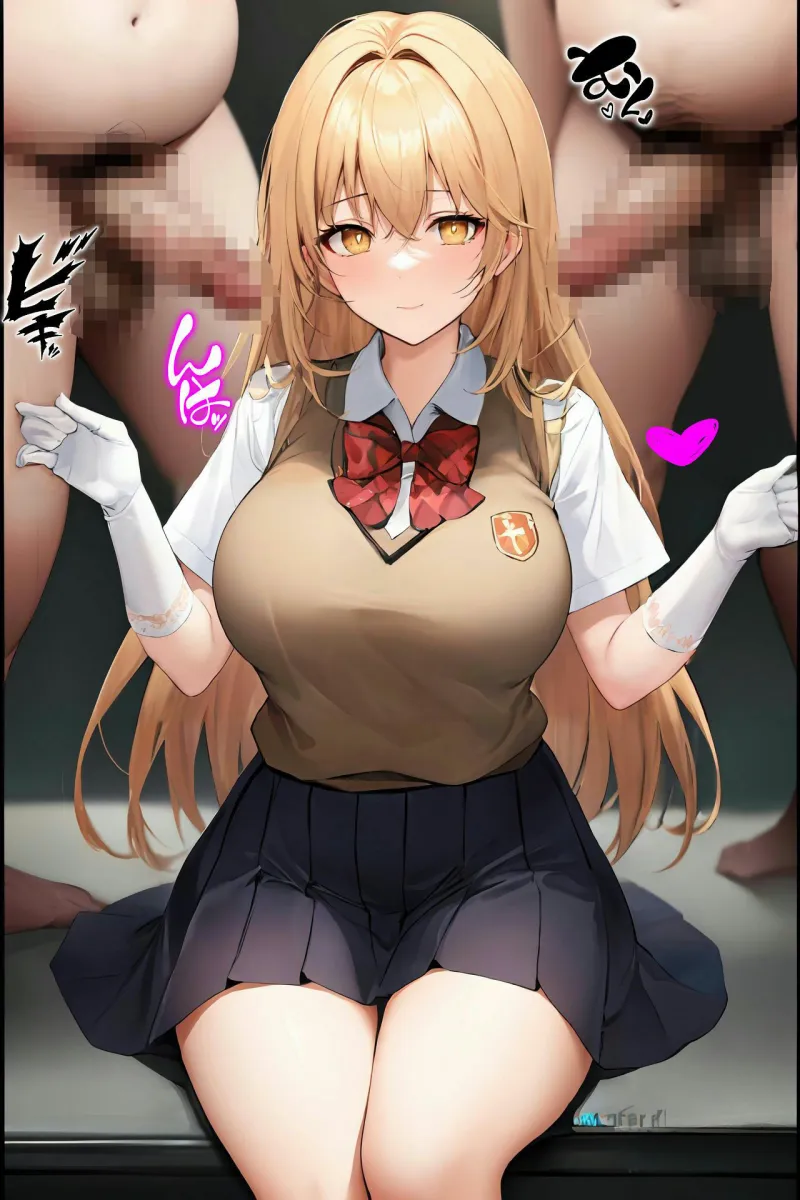 とある学園の子達と催眠パパ活