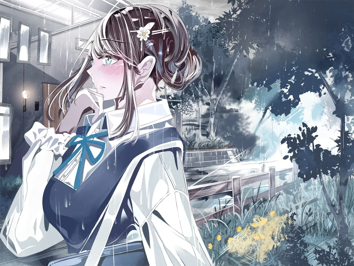 僕だけが知っている、彼女の唯一性。