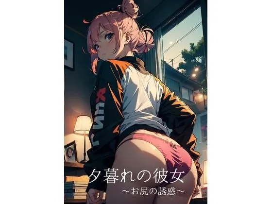 夕暮れの彼女〜お尻の誘惑〜