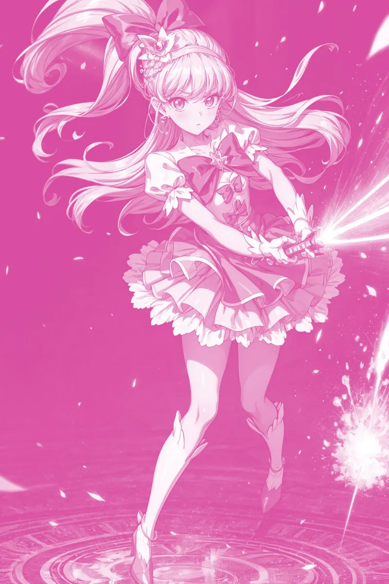 怪人痴漢車両 -2両目- 起こることのなかった魔法の奇跡