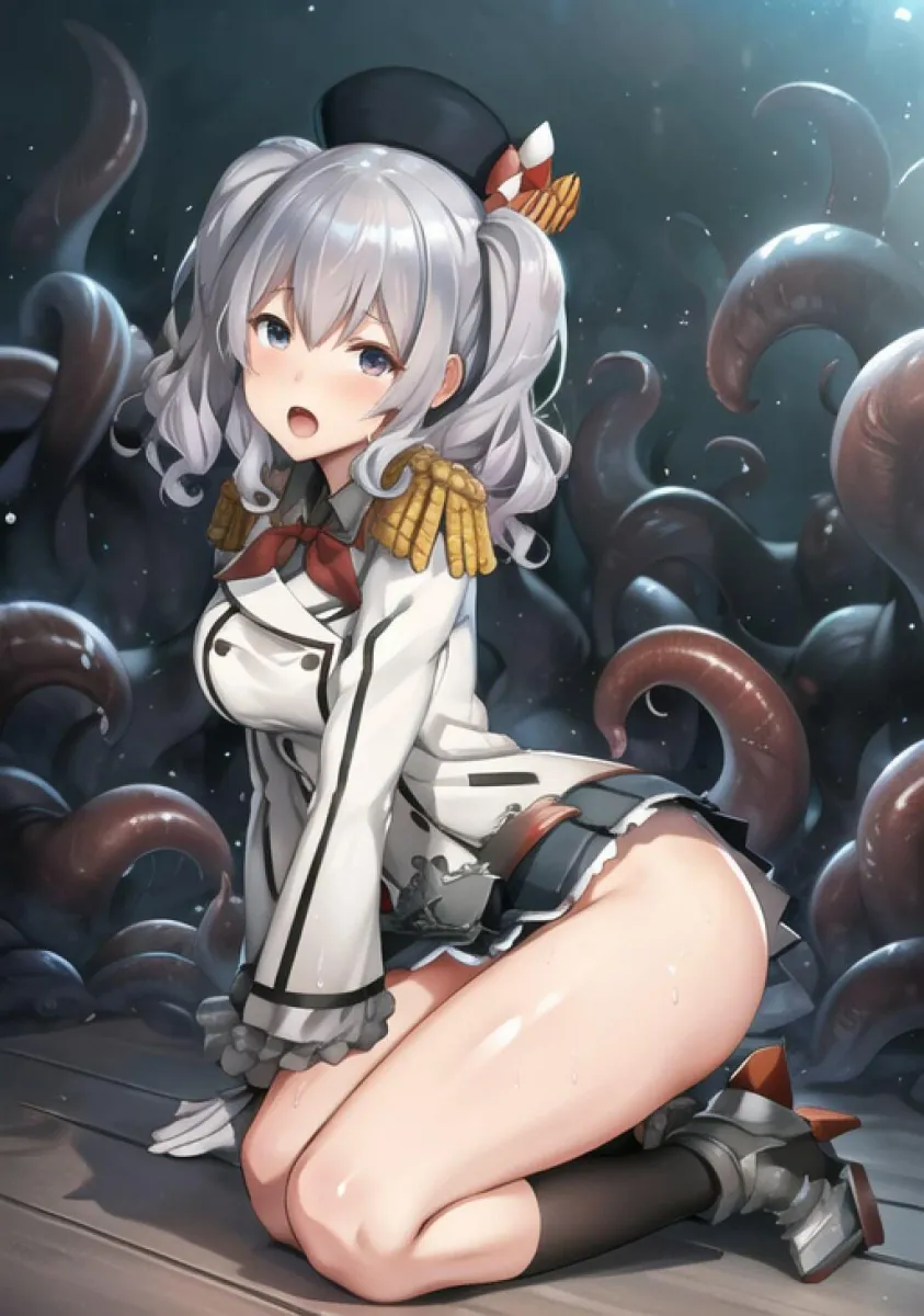 それを すてるなんて とんでもない！ 3