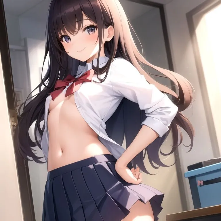 ◆放課後のヒミツ◆ 誕生日にクラスメートから 『1日彼女券』をもらったので どこまでイケるか試してみた ＃2