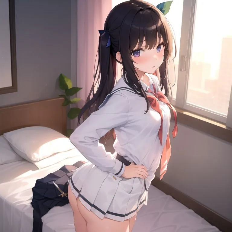 ◆放課後のヒミツ◆ 誕生日にクラスメートから 『1日彼女券』をもらったので どこまでイケるか試してみた ＃2