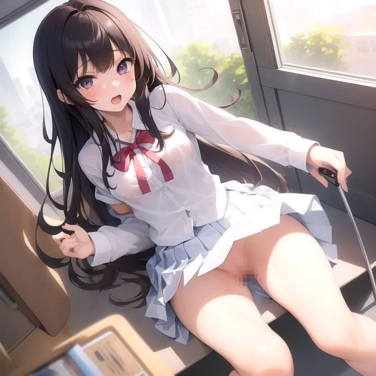 ◆放課後のヒミツ◆ 誕生日にクラスメートから 『1日彼女券』をもらったので どこまでイケるか試してみた ＃2