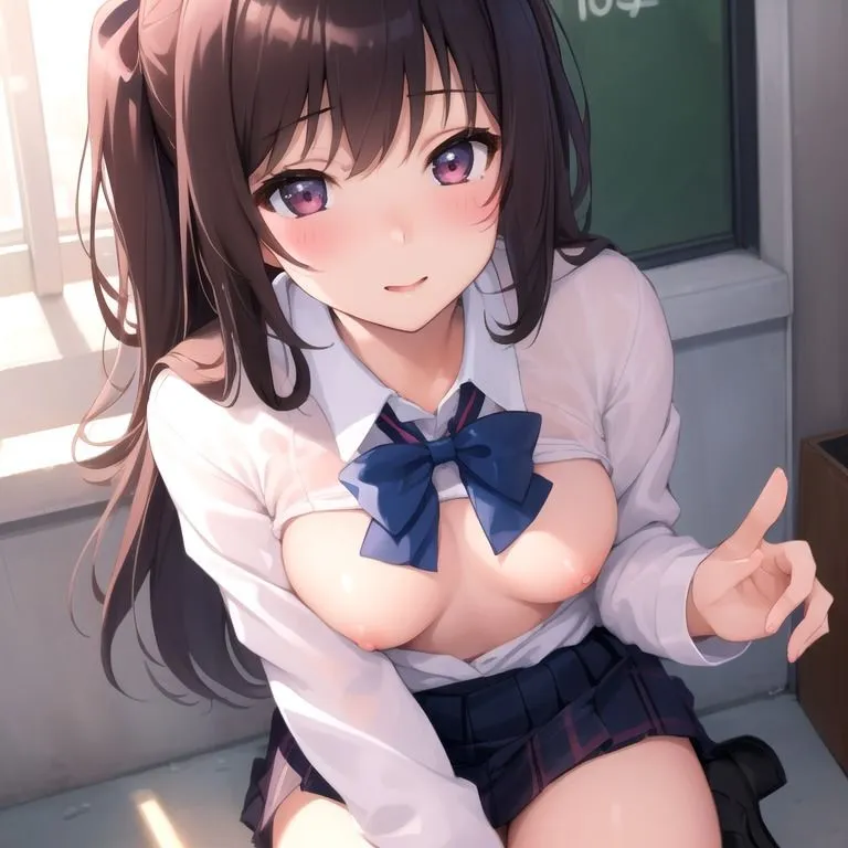 ◆放課後のヒミツ◆ 誕生日にクラスメートから 『1日彼女券』をもらったので どこまでイケるか試してみた ＃2