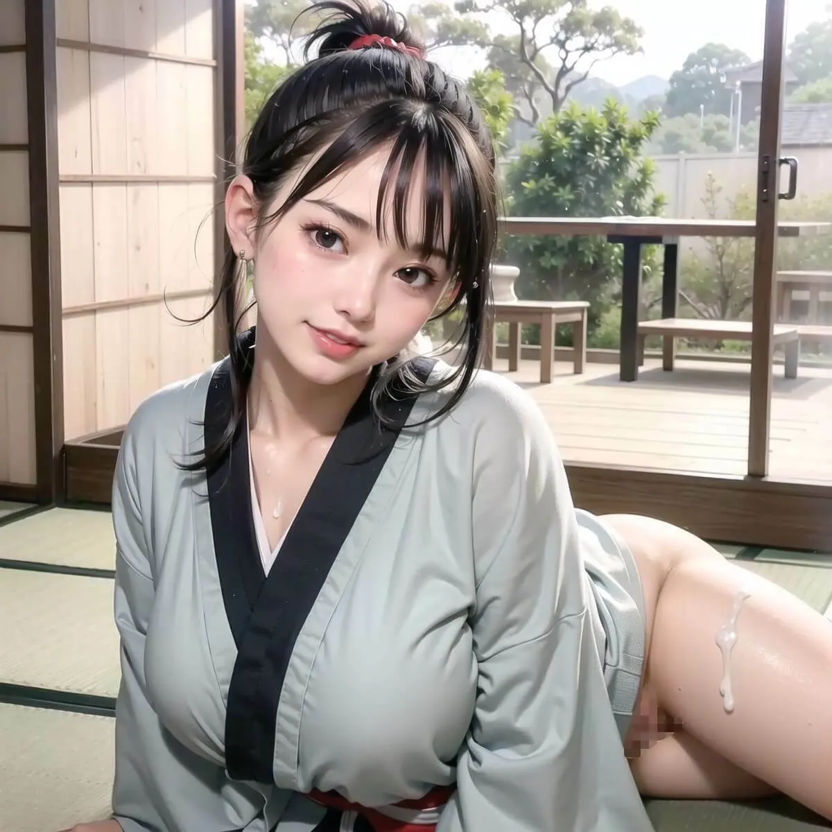 童貞★異世界転生〜江戸時代でヤリまくれ！2【豪華CG210枚収録】