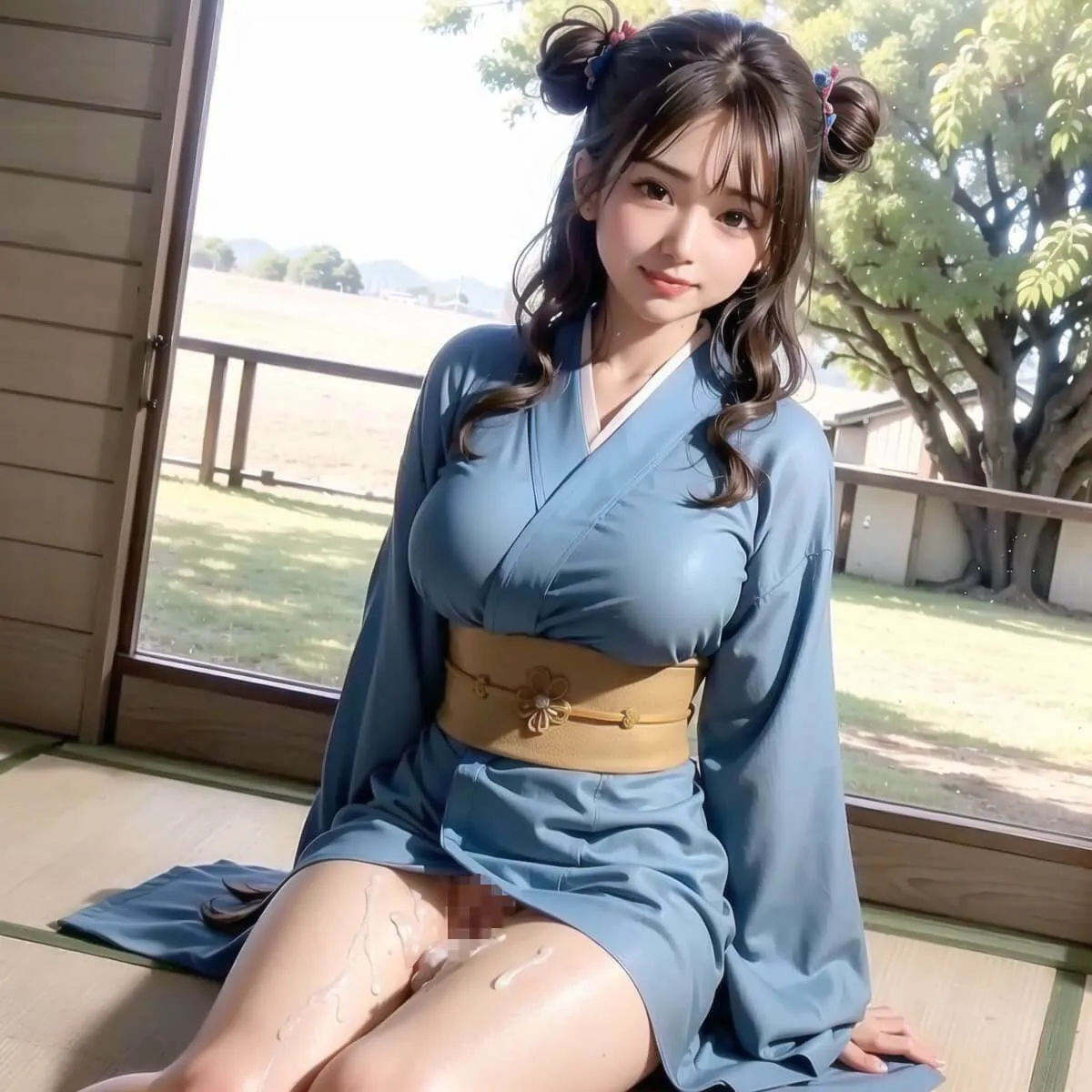 童貞★異世界転生〜江戸時代でヤリまくれ！2【豪華CG210枚収録】