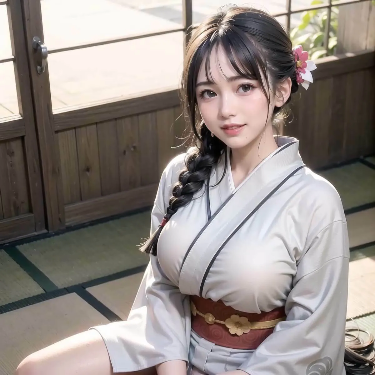 童貞★異世界転生〜江戸時代でヤリまくれ！4【豪華CG210枚収録】