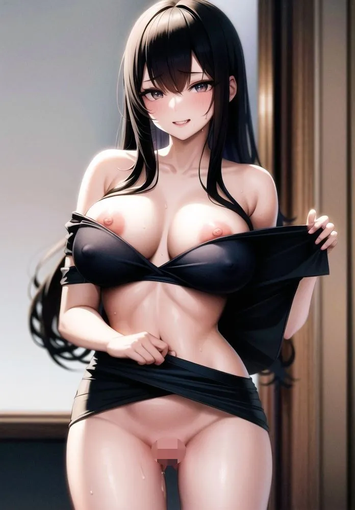 幼馴染JKの限界交尾 発育した体をドップリ肉穴化