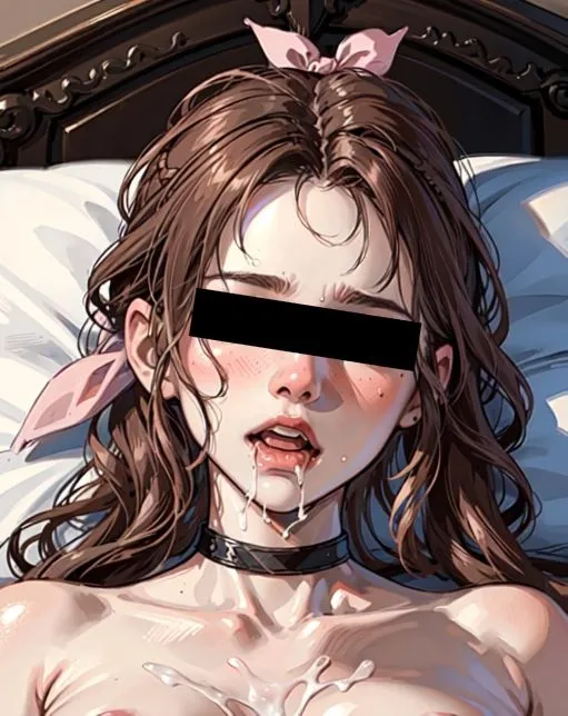 膣出ししてくれませんか？-エアリス・ゲインズブール（ファイナルファンタジー7）-