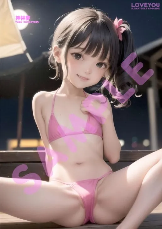 JSアイドルマガジン LOVE YOU Vol.7【＋裏画像】