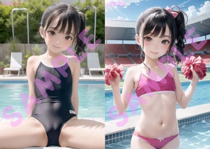 JSアイドルマガジン LOVE YOU Vol.7【＋裏画像】