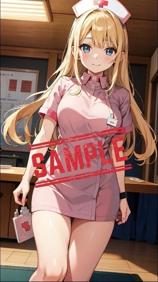 ご奉仕ナースのお仕事