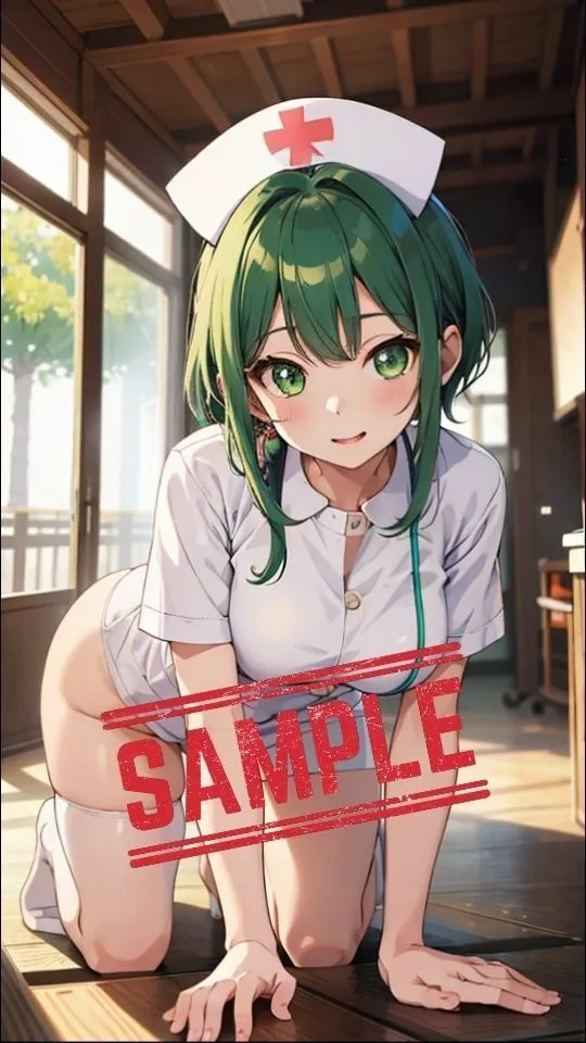 ご奉仕ナースのお仕事