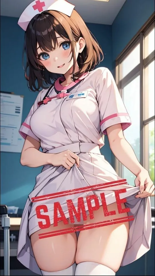 ご奉仕ナースのお仕事