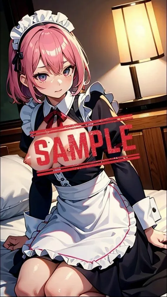 お屋敷のメイド面接 Vol.1