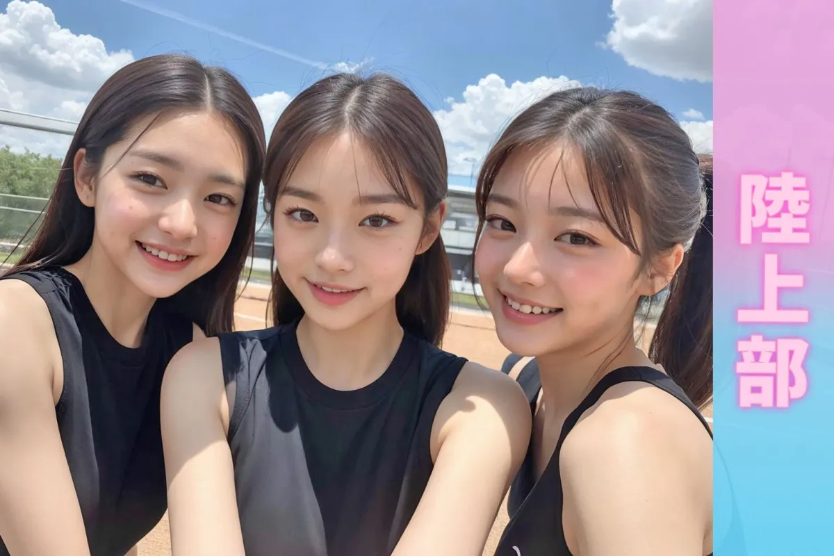 セクハラコーチがスポーツ女子のカラダを生ハメ激ピストレーニング！