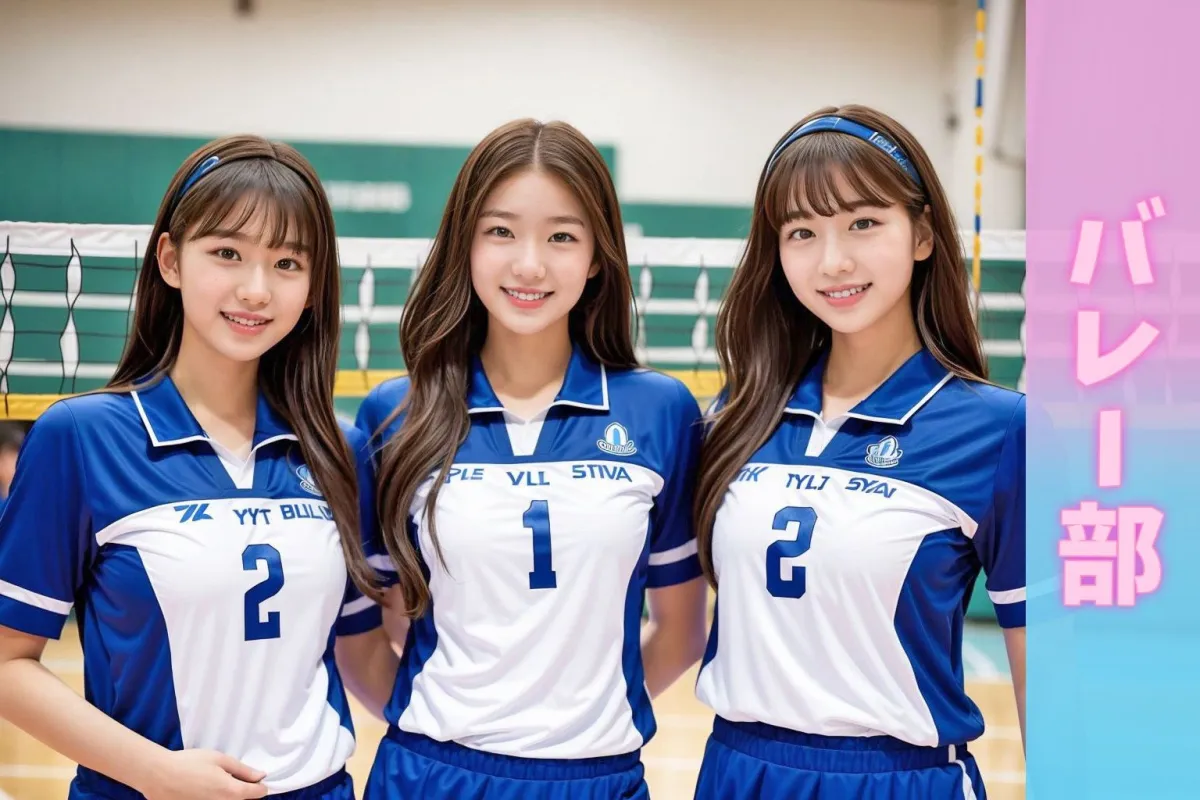 セクハラコーチがスポーツ女子のカラダを生ハメ激ピストレーニング！