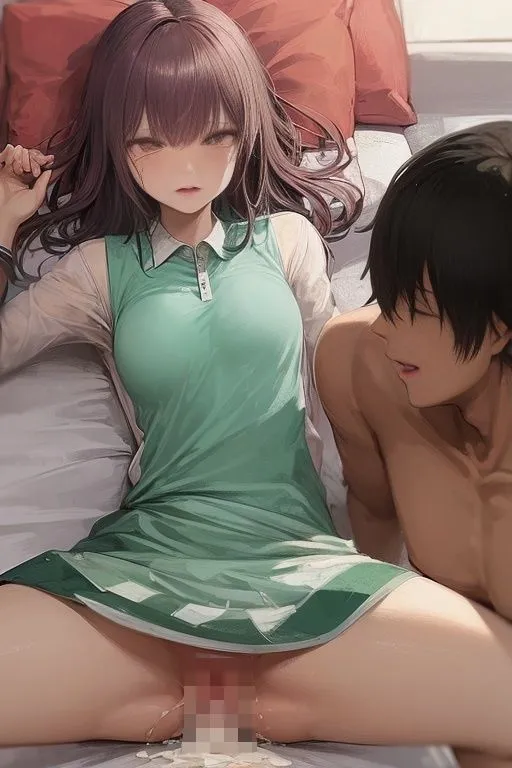 中出しダン！テニス編