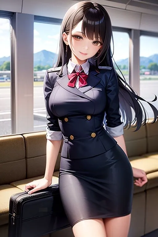 中出しダン！CA編