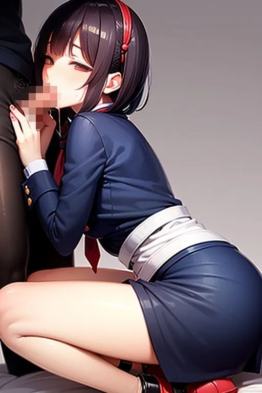 中出しダン！CA編