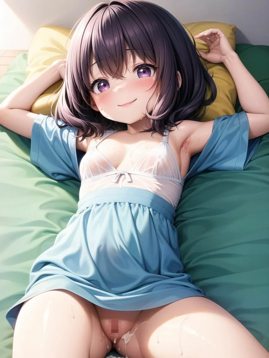 ろりろりアイドル ハメ撮り社長 3 ぶっかけ