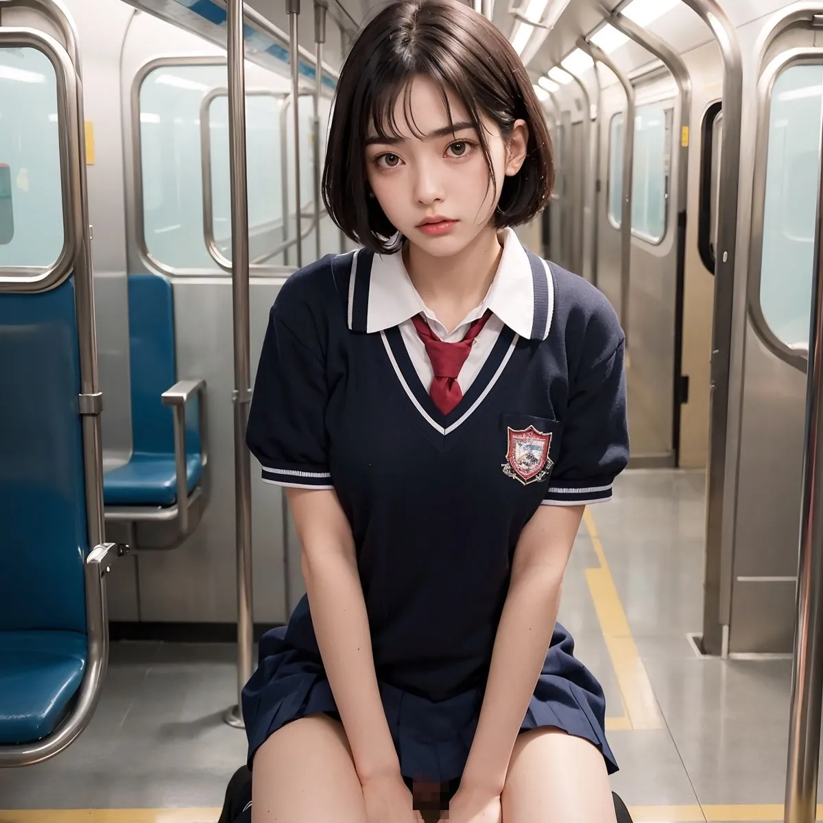 痴漢さん、現役JKの私の肉体をいじってください_01（intro）