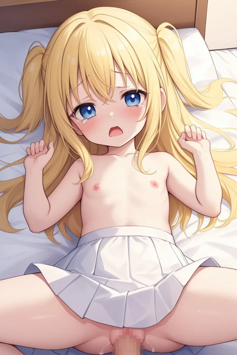 パンツを見せて挑発してくるメスガキにわからせてやった 6