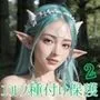 エルフ奴隷区で種付け保護活動2【豪華CG100枚】